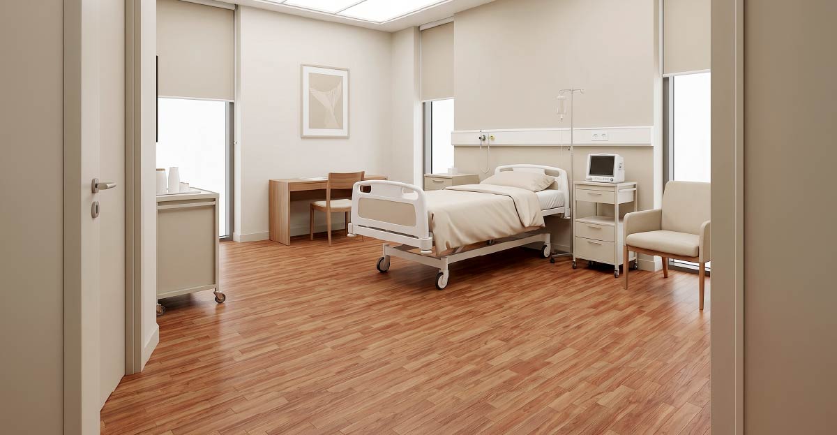 Hospital Flooring